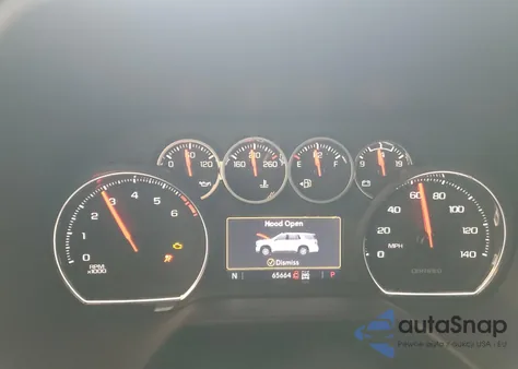 2023 Chevrolet Tahoe K1500 from USA, damaged, VIN 1GNSKLED2PR369519